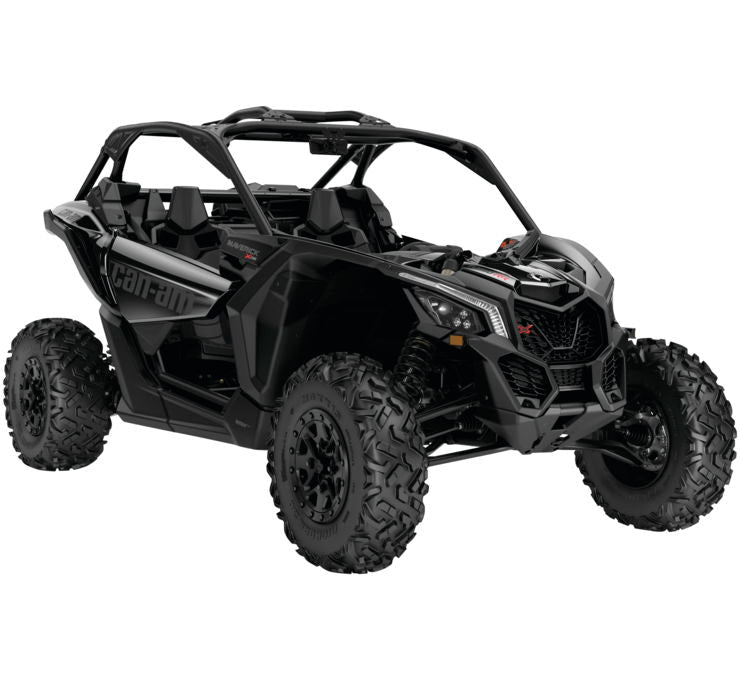 Can-Am Maverick X3 Turbo