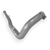 Dieselr Aluminized 4" Turbo Back Race Pipe | Ford 6.7L Powerstroke (2023-2025)