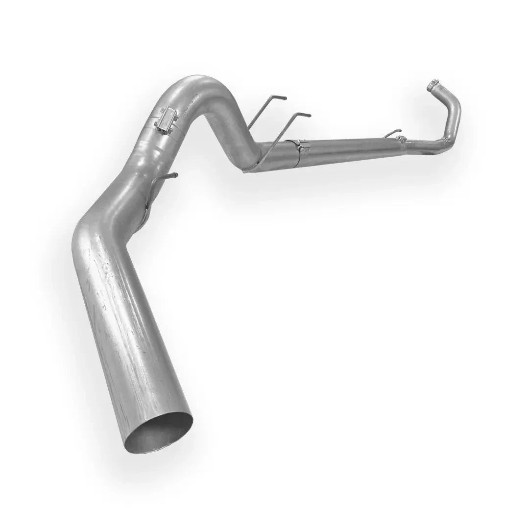 Dieselr Aluminized Turbo Back Exhaust | Ford 6.7L Powerstroke (2023-2025)