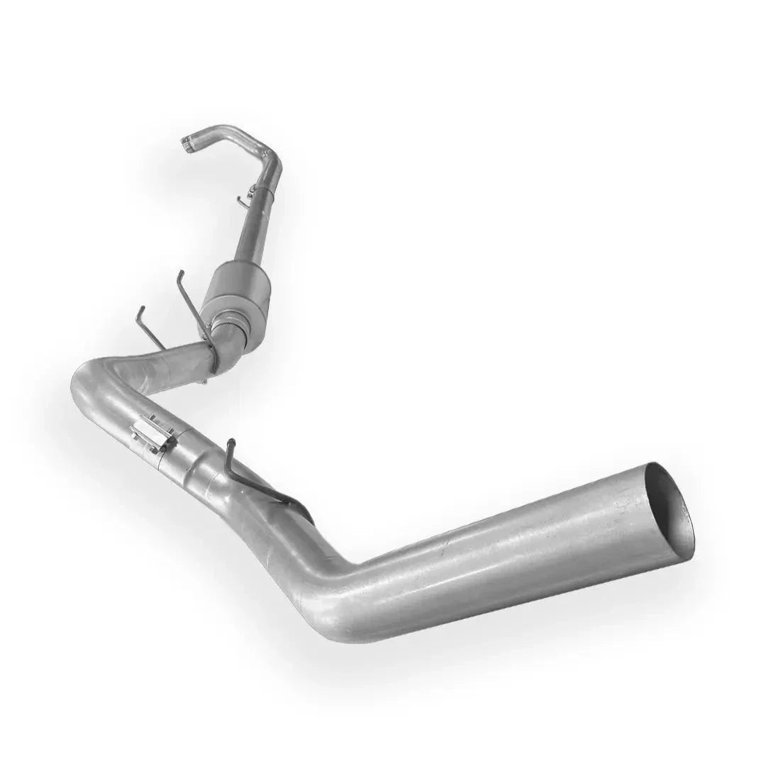 Dieselr Aluminized Turbo Back Exhaust | Ford 6.7L Powerstroke (2023-2025)