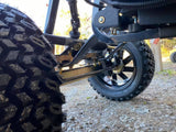 Navitas TXT style chassis with 600A 5KW AC kits