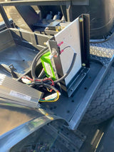 Navitas TXT style chassis with 600A 5KW AC kits