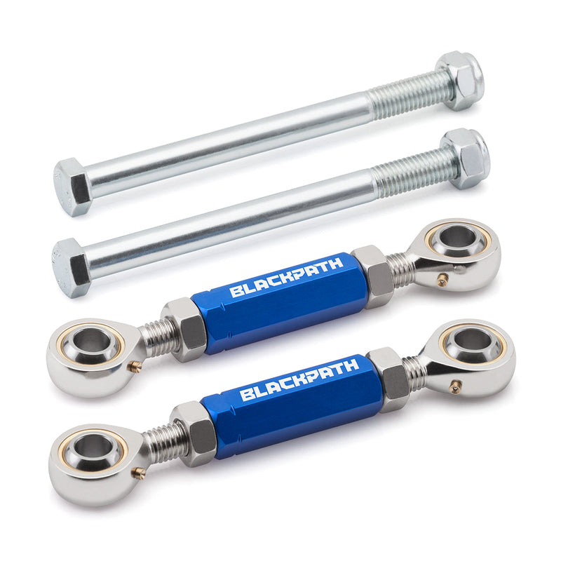 1999-2002 Suzuki SV650 0-4" Lowering Links