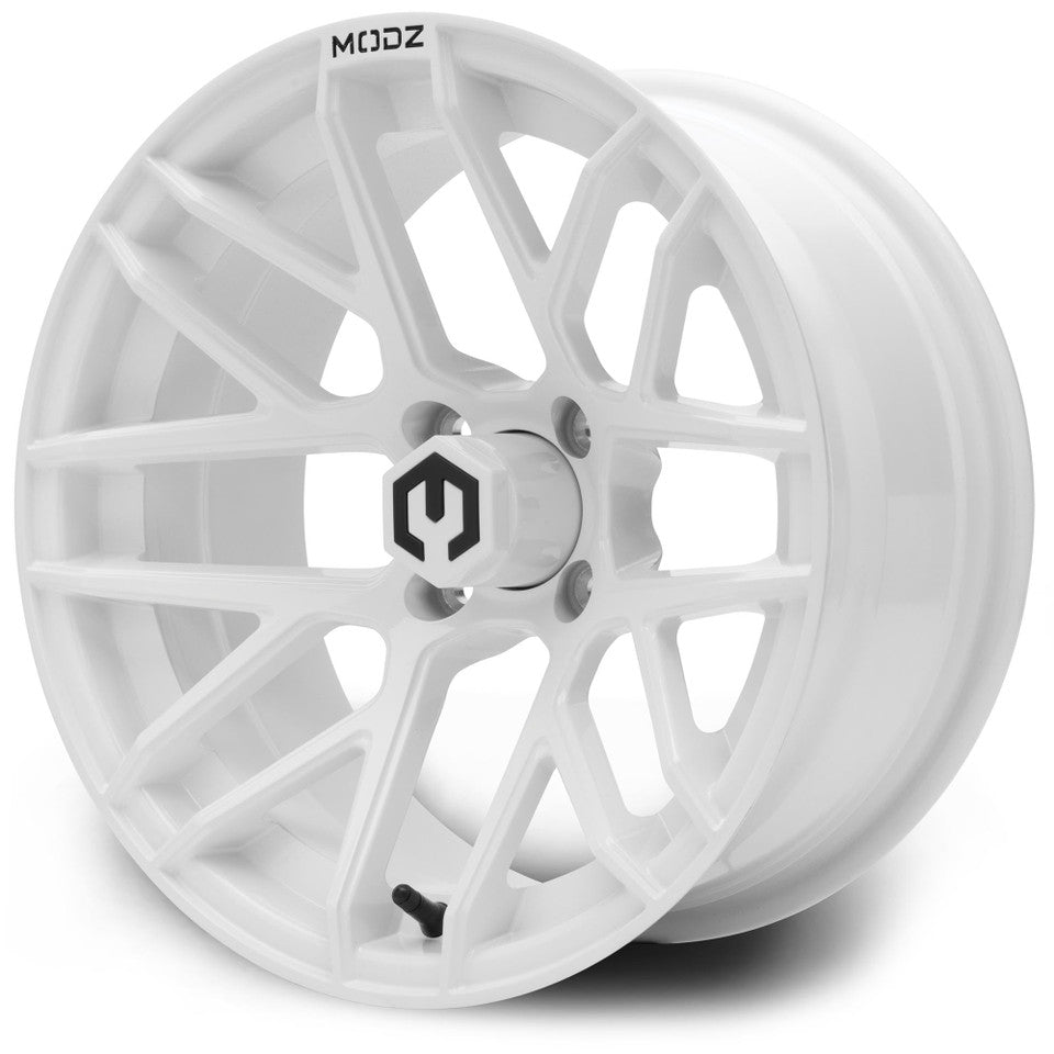 MODZ® Matrix 15x7 | -25 Offset Glossy White