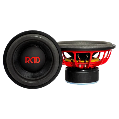 15RAD2500-4D RAD Wubwoofer 2500-WD2/D4-15″ RAD