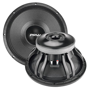PRV Audio 15SW2000-4 15-inch Professional Subwoofer 4 Ohm