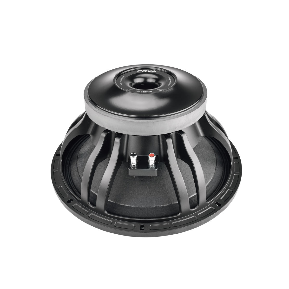 PRV Audio 15SW2000-4 15-inch Professional Subwoofer 4 Ohm