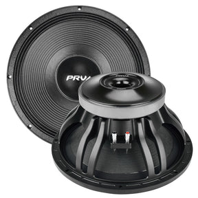PRV Audio 15SW2000 15 Inch Professional Subwoofer 2000 Watts