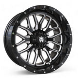 Empire 15" Crown C2 Wheel & X Comp Golf A/T Tire Package