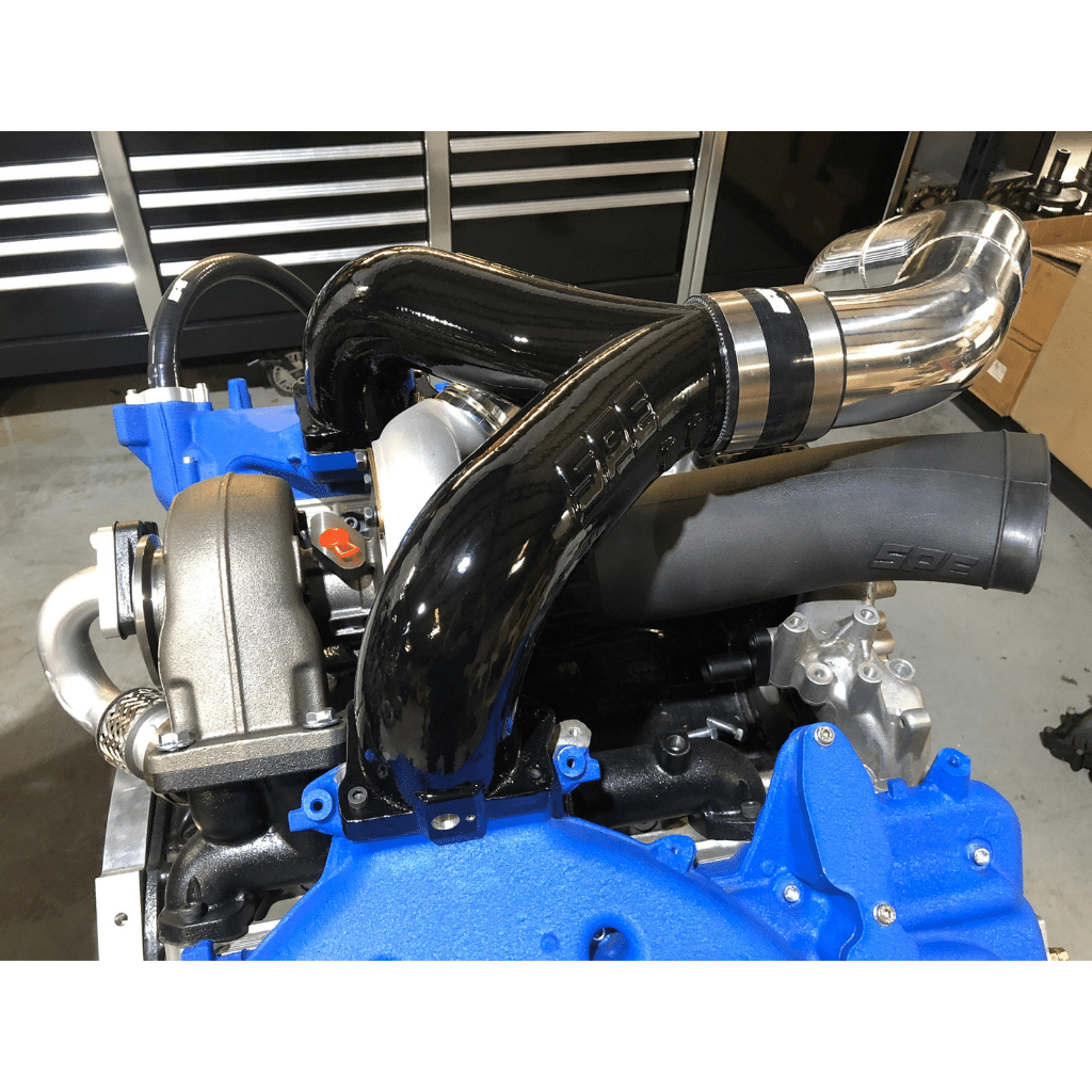 SPE Motorsport 2011-2026 6.7 Powerstroke Intake Piping Kit