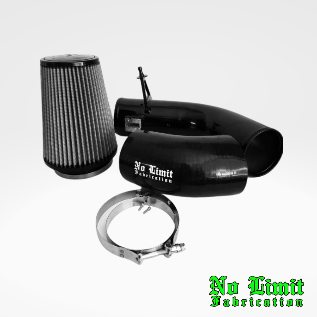 No Limit Fabrication 2017-19 Stage 1 6.7 Power Stroke Cold Air Intake No Limit Fabrication