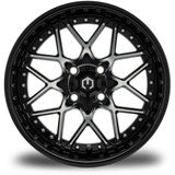 MODZ® Formula 15x7 Machined Black