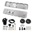 TruckTok 2006-2024 5.9L/6.7 Ram Cummins  Billet Valve Cover & oil catch can TruckTok