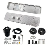 TruckTok 2006-2024 5.9L/6.7 Ram Cummins  Billet Valve Cover & oil catch can TruckTok