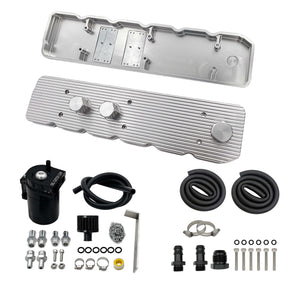 TruckTok 2006-2024 5.9L/6.7 Ram Cummins  Billet Valve Cover & oil catch can TruckTok