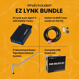 Ford 6.7 Powerstroke Full Delete Bundle | 2011-2012 thedieseldudes