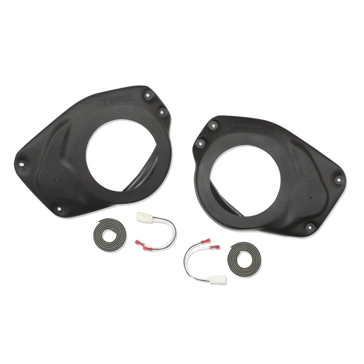 Select Increment JLJT Pods |  '18- '23 JL Wrangler/ '20- '23 JT Gladiator