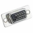 15 position male D-Sub connector 276-1501 TekShack