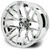 MODZ® Matrix 15x7 | -25 Offset Chrome