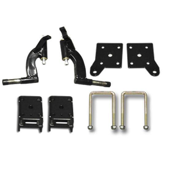 Madjax MJFX 6" Spindle Lift Kit for E-Z-Go TXT