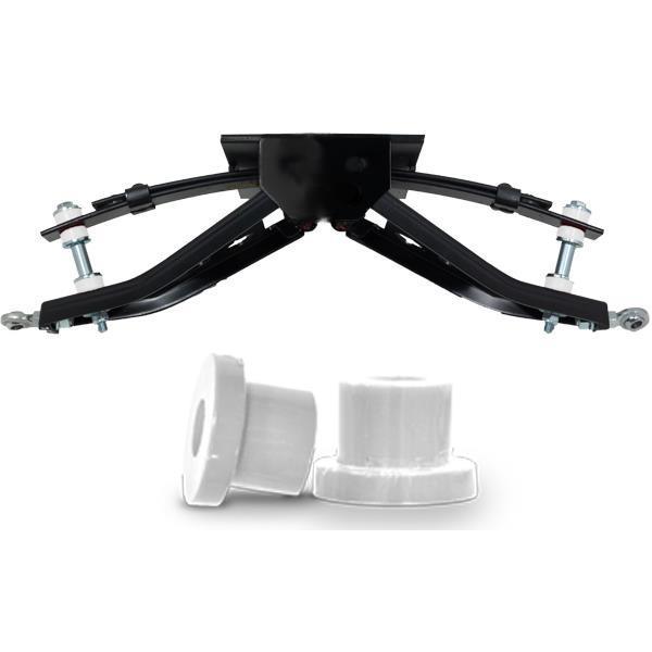 GTW Bushing Set for A-Arm Lift Kit (White)