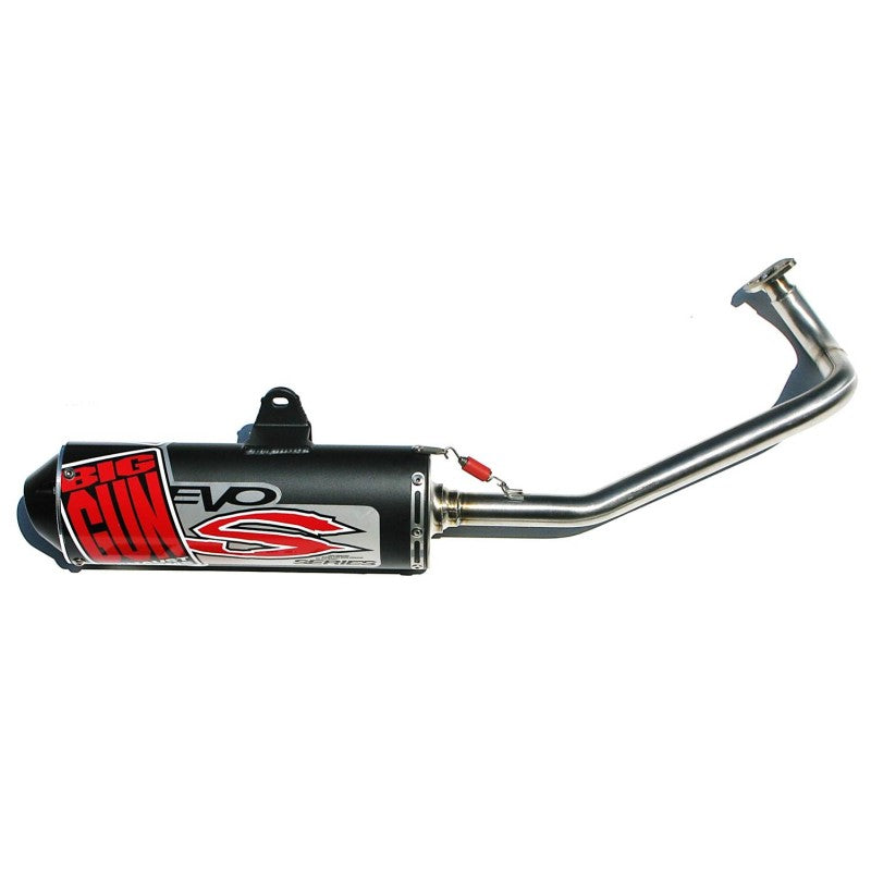 EVO S Full System - Honda Ruckus (03-24)