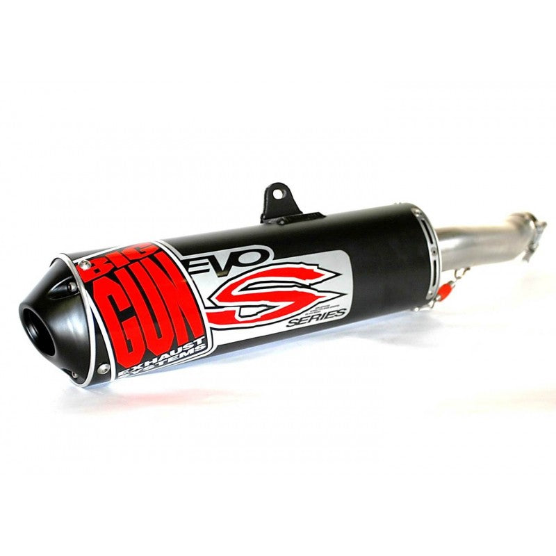 EVO S Slip On - Honda CBR 250 (11-13)