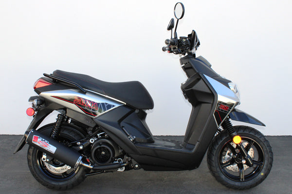 EVO S Full System - Yamaha Zuma 125 (16-20)