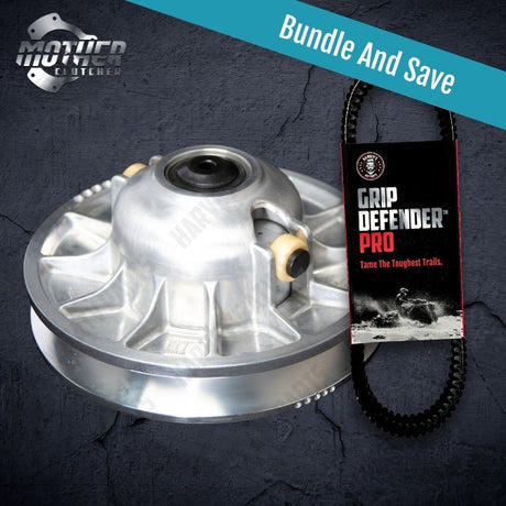 RZR 900 & S (2016+) EBS Reduced Secondary Clutch Harvey's ATV Parts