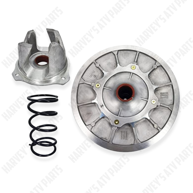 RZR 900 & 900 S & TRAIL (2016 +) Primary and Secondary Clutch Bundle *EBS REDUCED* Harvey's ATV Parts