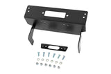 Rough Country Winch Mounting Plate for Polaris Ranger 570 Crew