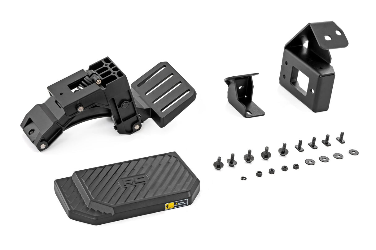 Rough Country Retractable Bed Step for 2016-2023 Toyota Tacoma