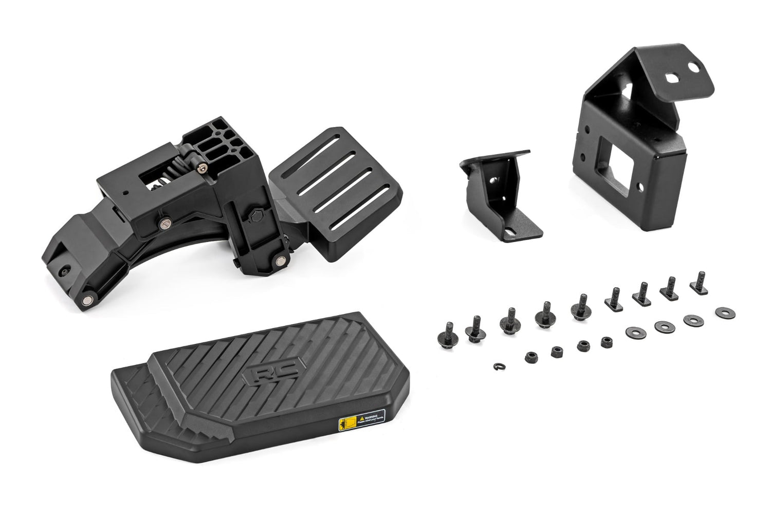 Rough Country Retractable Bed Step for 2016-2023 Toyota Tacoma