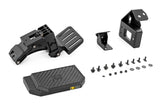 Rough Country Retractable Bed Step for 2016-2023 Toyota Tacoma