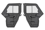 Rough Country UTV Side Doors 2-Seater for Can-Am Defender