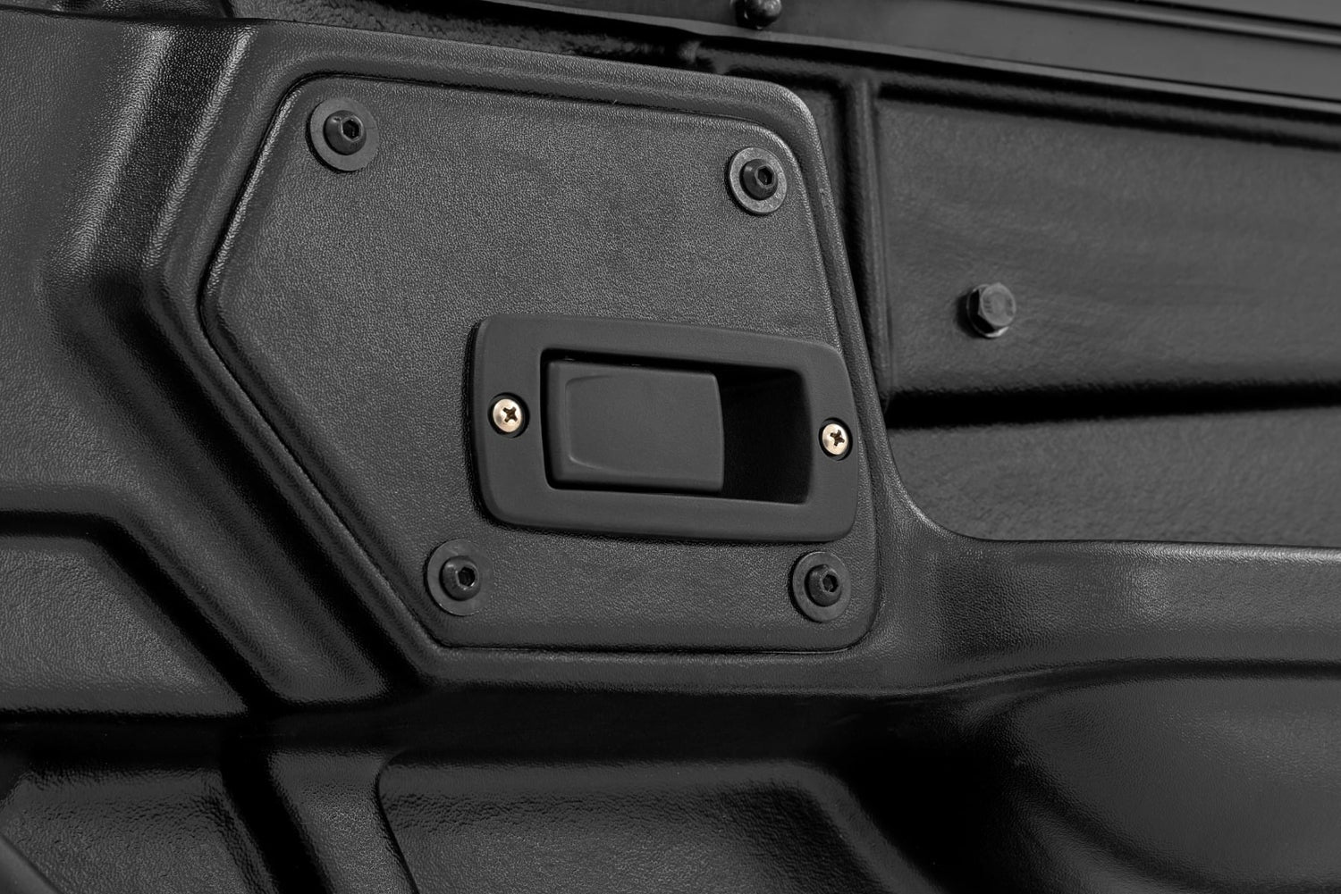 Rough Country UTV Side Doors 2-Seater for Can-Am Defender