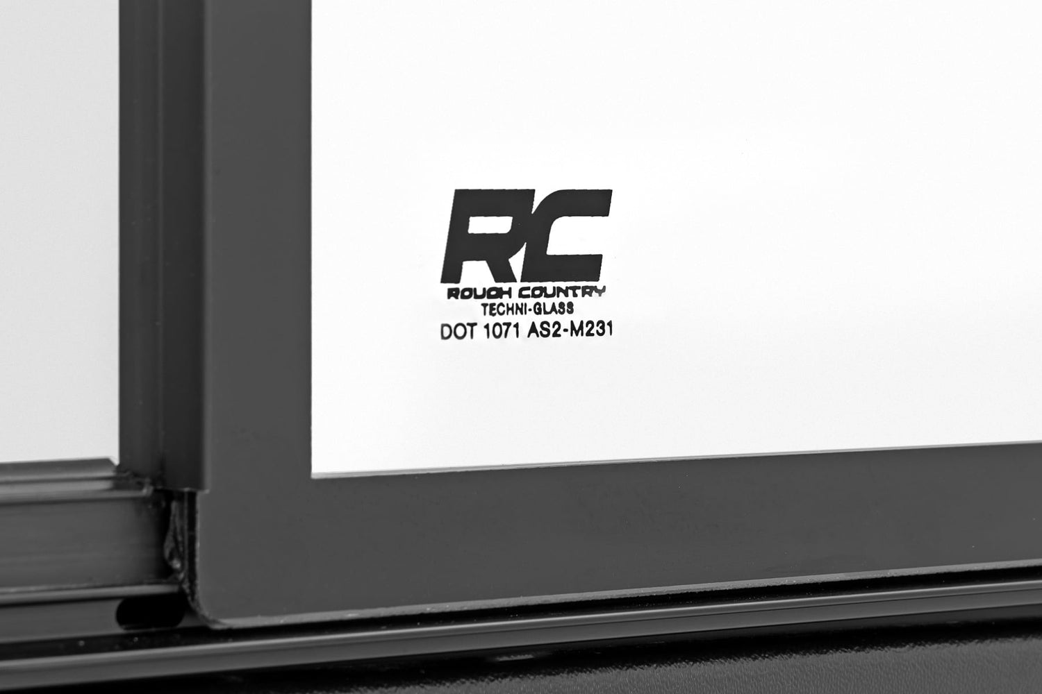 Rough Country UTV Side Doors 2-Seater for Can-Am Defender