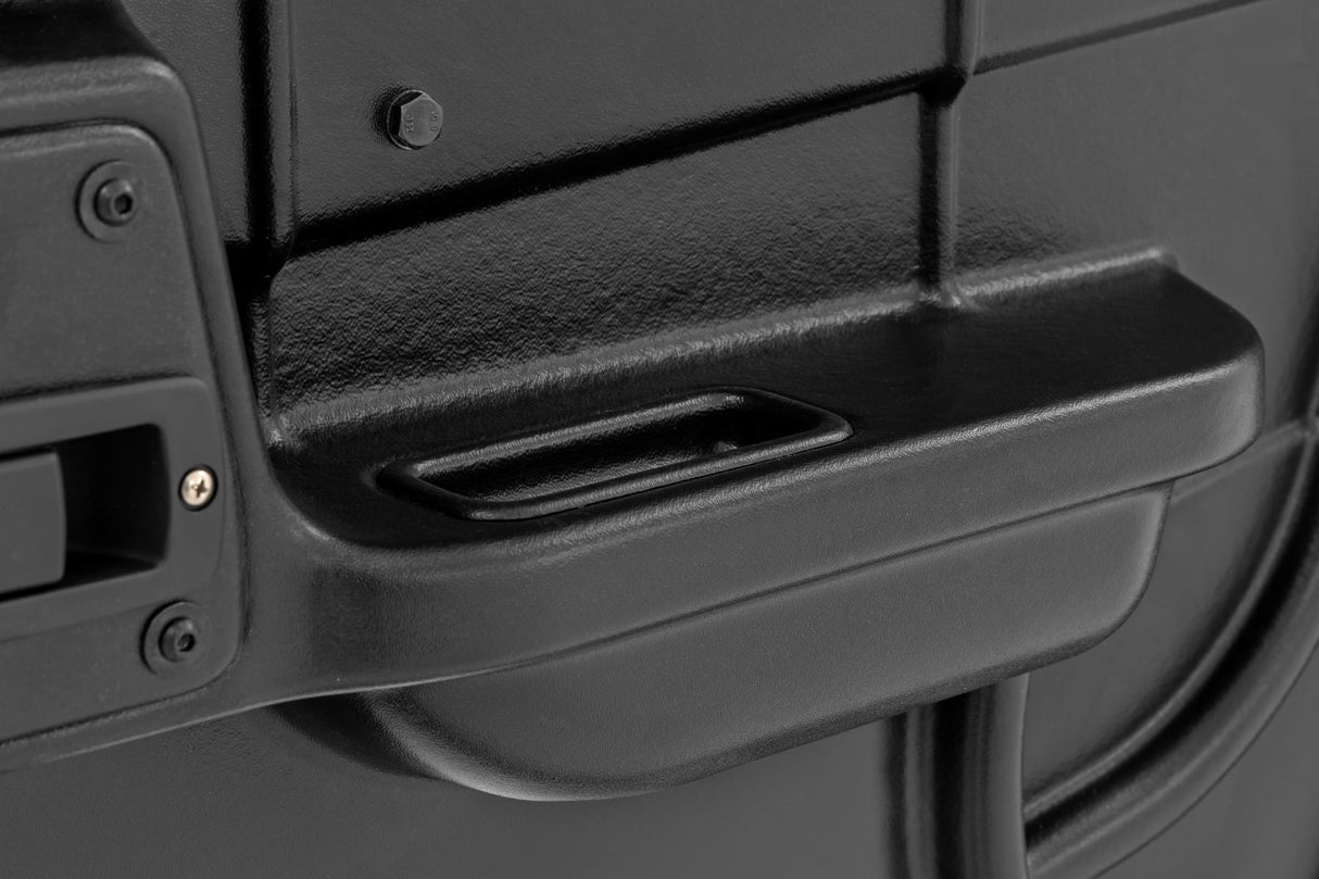 Rough Country UTV Side Doors 2-Seater for Can-Am Defender