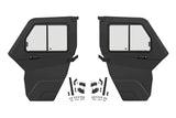 Rough Country UTV Side Doors 2-Seater for Can-Am Defender