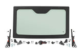 Rough Country Electric Tilt Glass Windshield for Polaris Ranger XP 1000