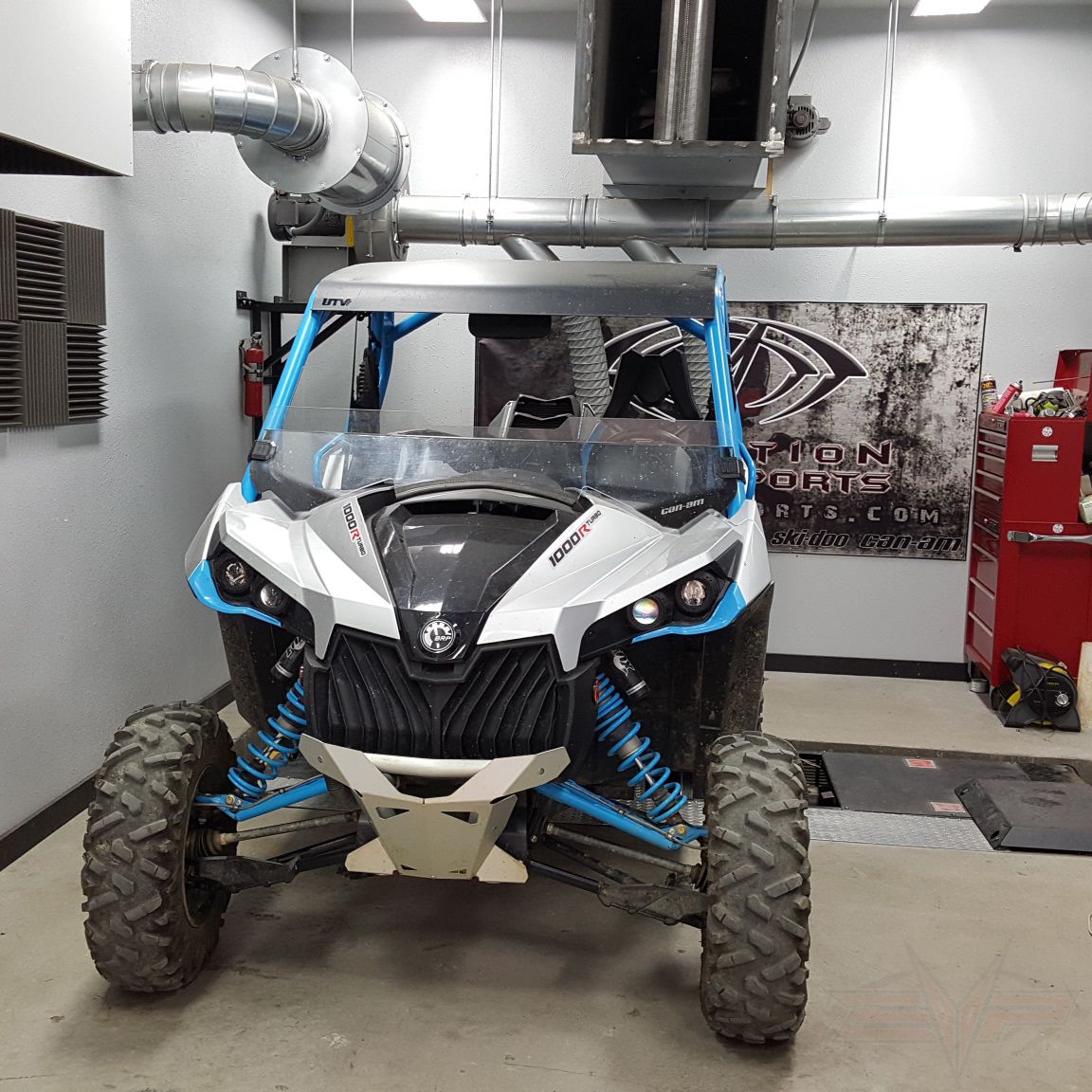 2015-2017 Maverick XDS & XSR 1000 Turbo Maptuner ECU Power Flash