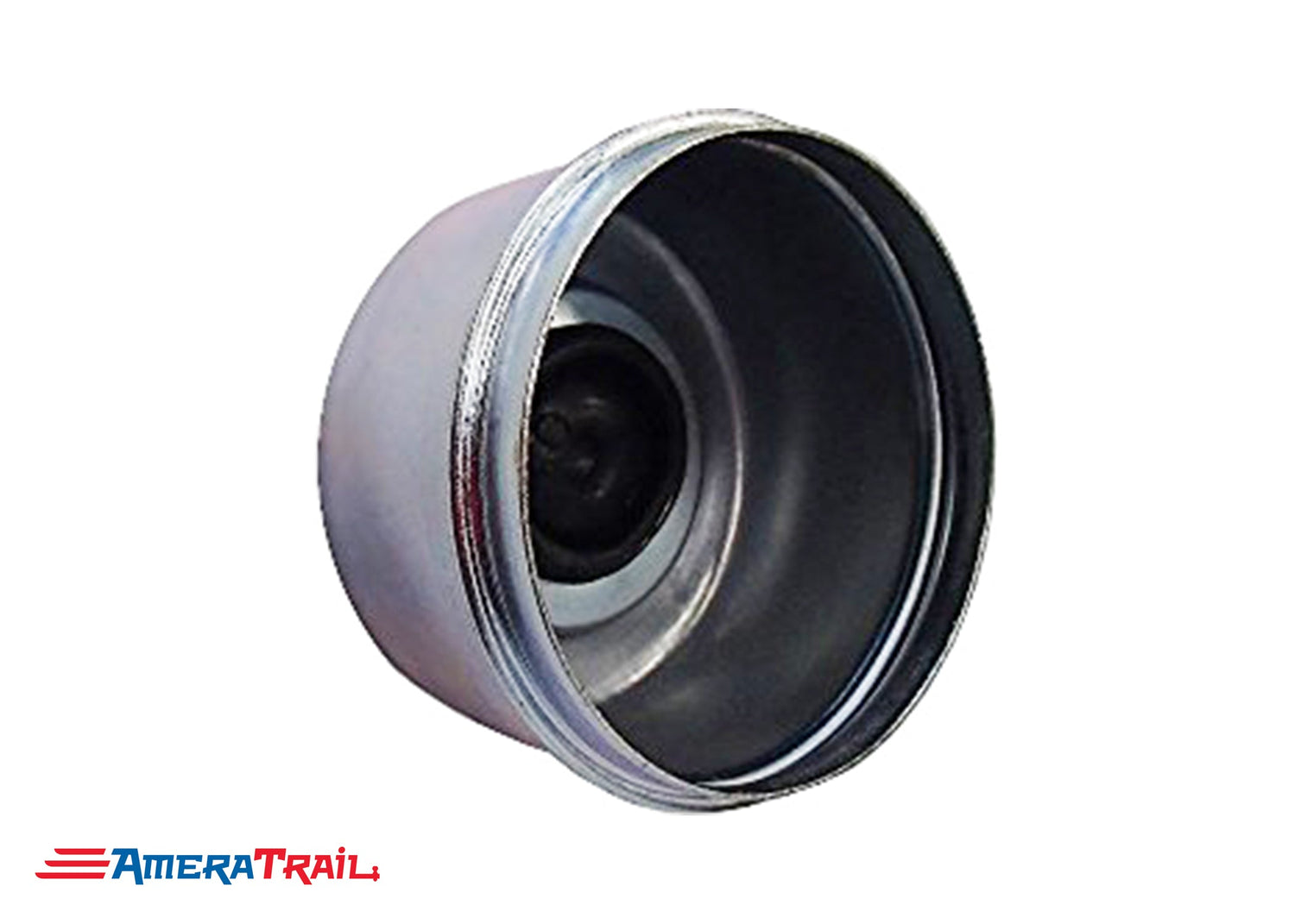 8 Lug EZ Lube Drive in Dust Cap w/ Removable Grommet, 2.72" OD w/ Removable Grommet Grease Cap, 7.2-8K Hubs