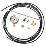 Exhaust Back Pressure Gauge Kit 160psi