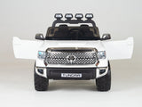 Toyota Tundra Ride On Car For Children W/Magic Cars® Parental Control