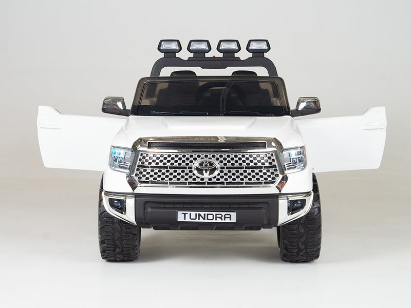 Toyota Tundra Ride On Car For Children W/Magic Cars® Parental Control