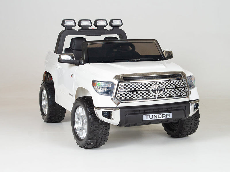 Toyota Tundra Ride On Car For Children W/Magic Cars® Parental Control