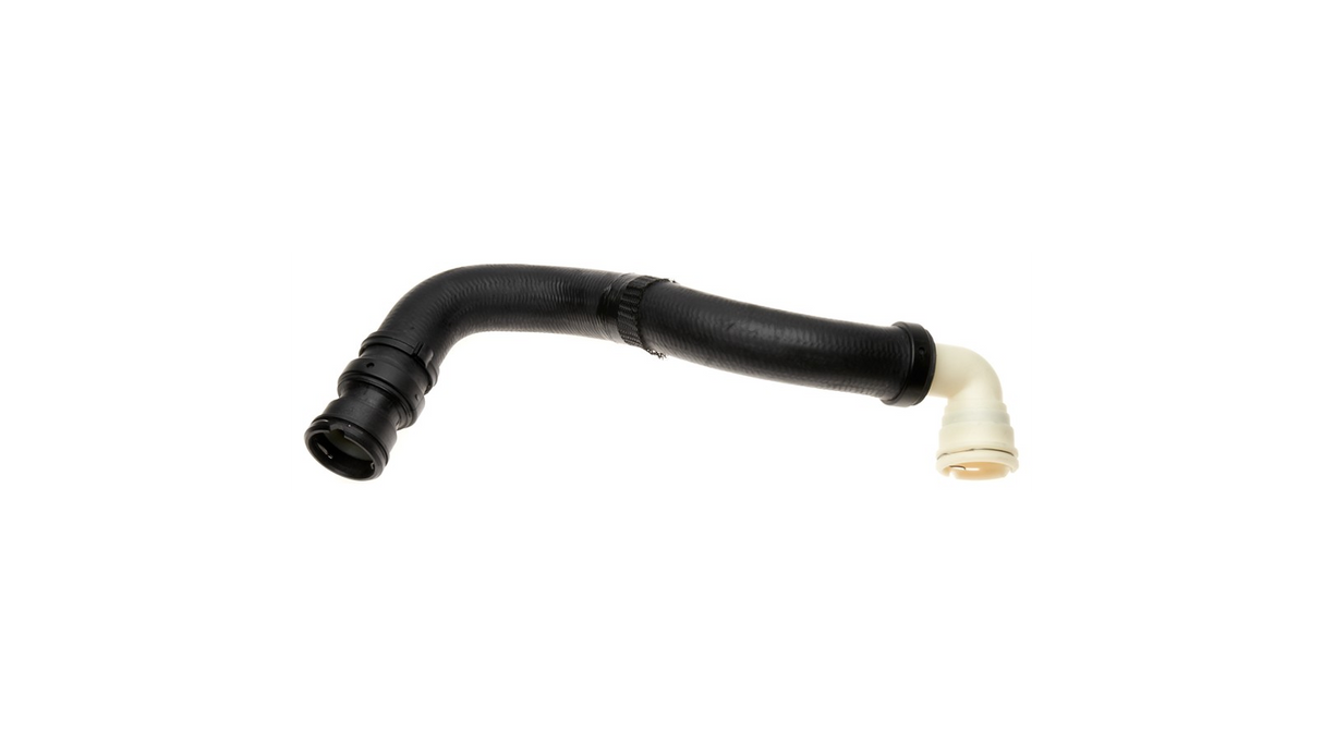 Ford 6.4L Lower Radiator Hose Engine Side (Updated Dual O-ring Design)