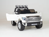 Toyota Tundra Ride On Car For Children W/Magic Cars® Parental Control