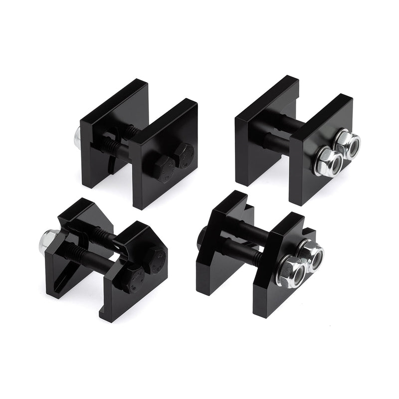 2007-2014 Yamaha Grizzly 450 2" Full Lift Leveling Kit