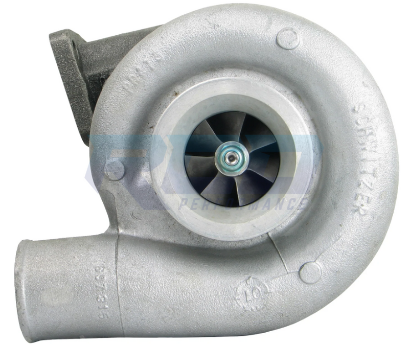 1994 & Up Case, Cummins, Ford 5.9L 6BT Marine Turbocharger, New